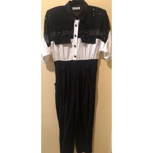 Menu vintage jumpsuit